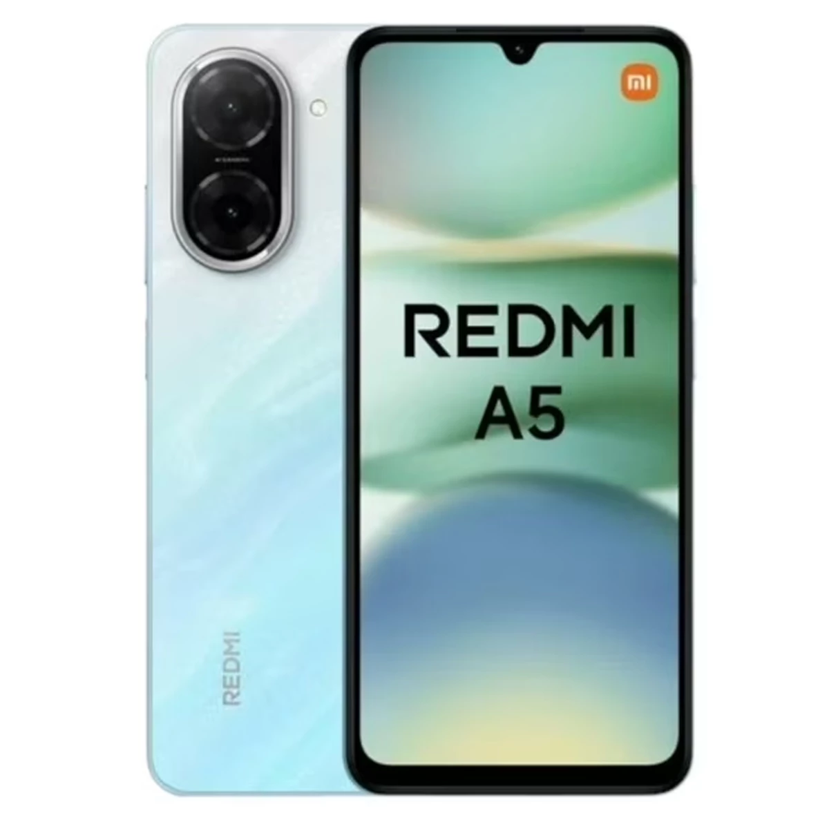 گوشی موبایل شیائومی مدل Redmi A5 4G ظرفیت 64 گیگابایت رم 3 گیگابایت گارانتی شرکتی 18 ماهه