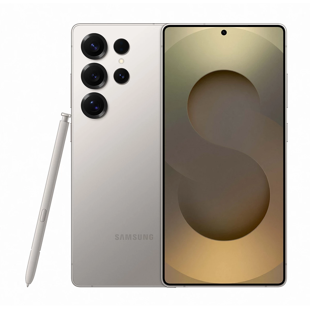 گوشی موبایل سامسونگ Galaxy S25 Ultra 5G ظرفیت 256 گیگابایت رم 12 گیگابایت - ویتنام 'گارانتی 18 ماهه شرکتی